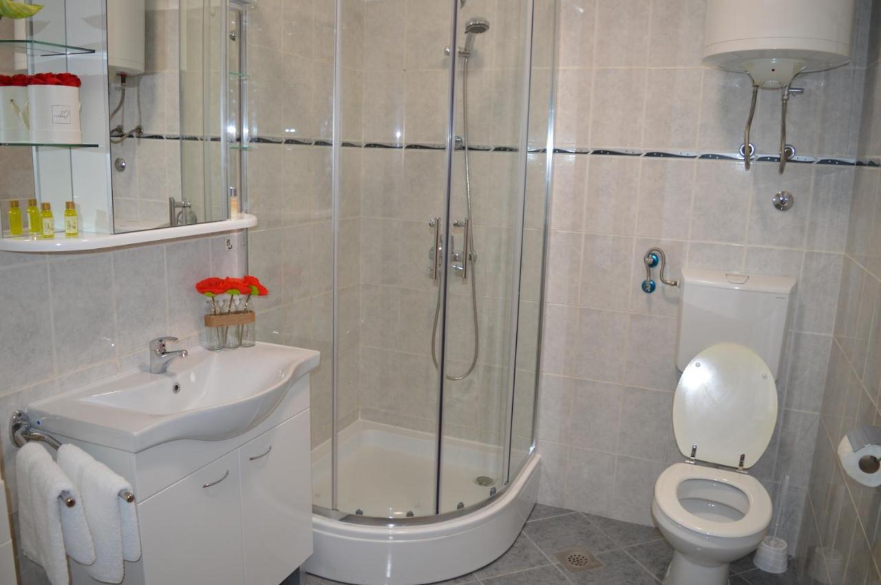 Apartment Nikolic Kastela Dış mekan fotoğraf