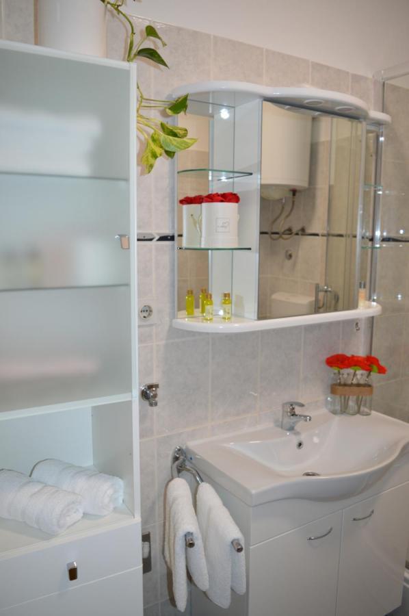 Apartment Nikolic Kastela Dış mekan fotoğraf