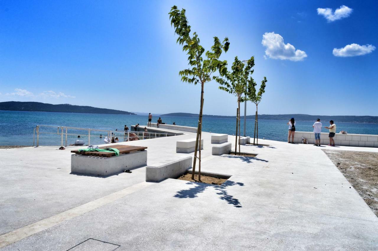 Apartment Nikolic Kastela Dış mekan fotoğraf