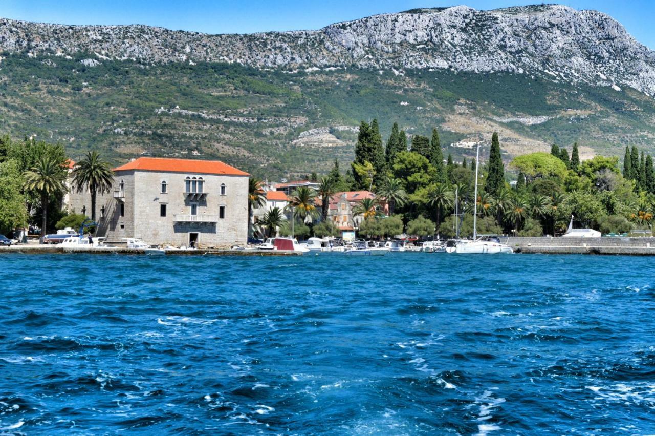 Apartment Nikolic Kastela Dış mekan fotoğraf